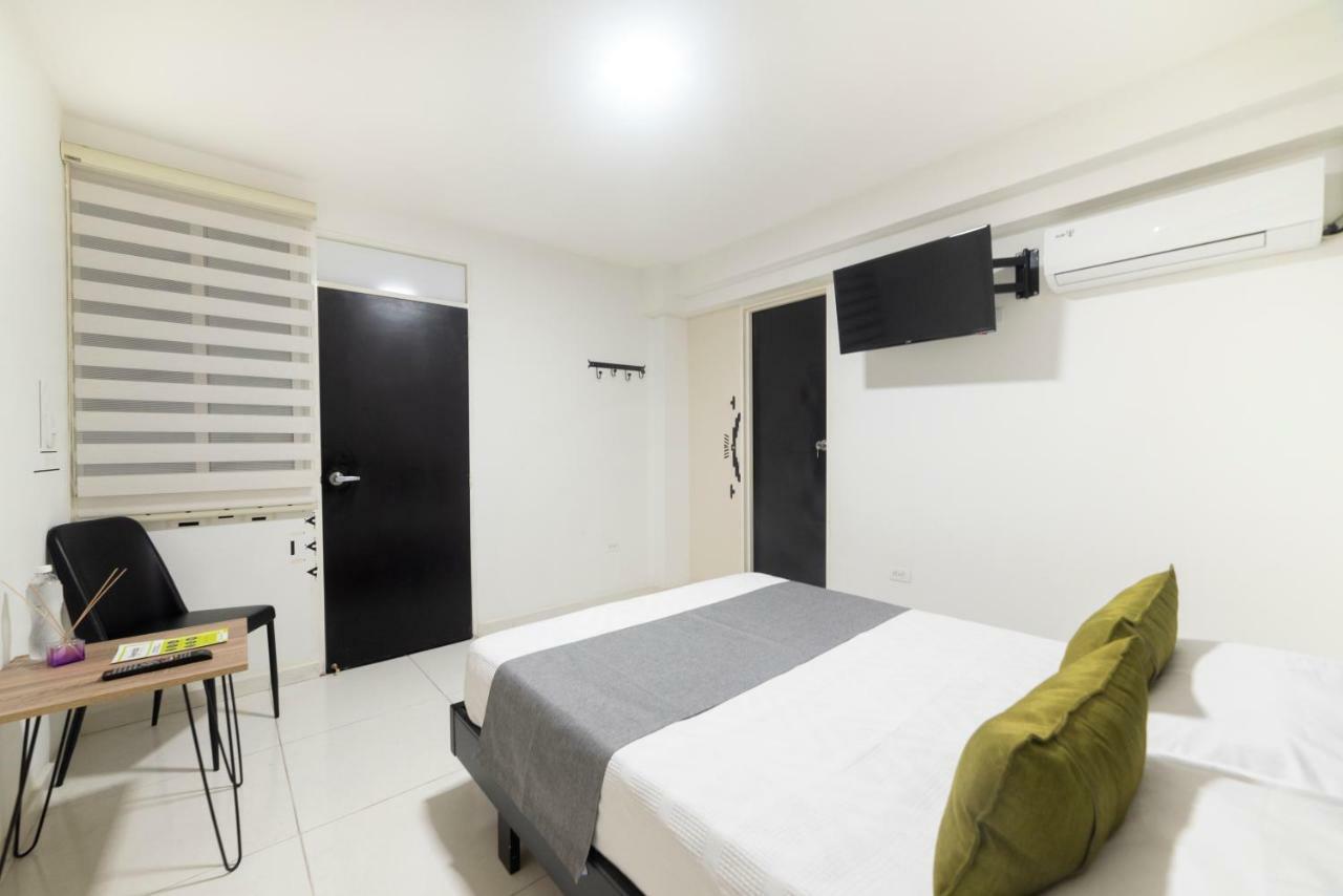 Hotel Green Park Кали Экстерьер фото